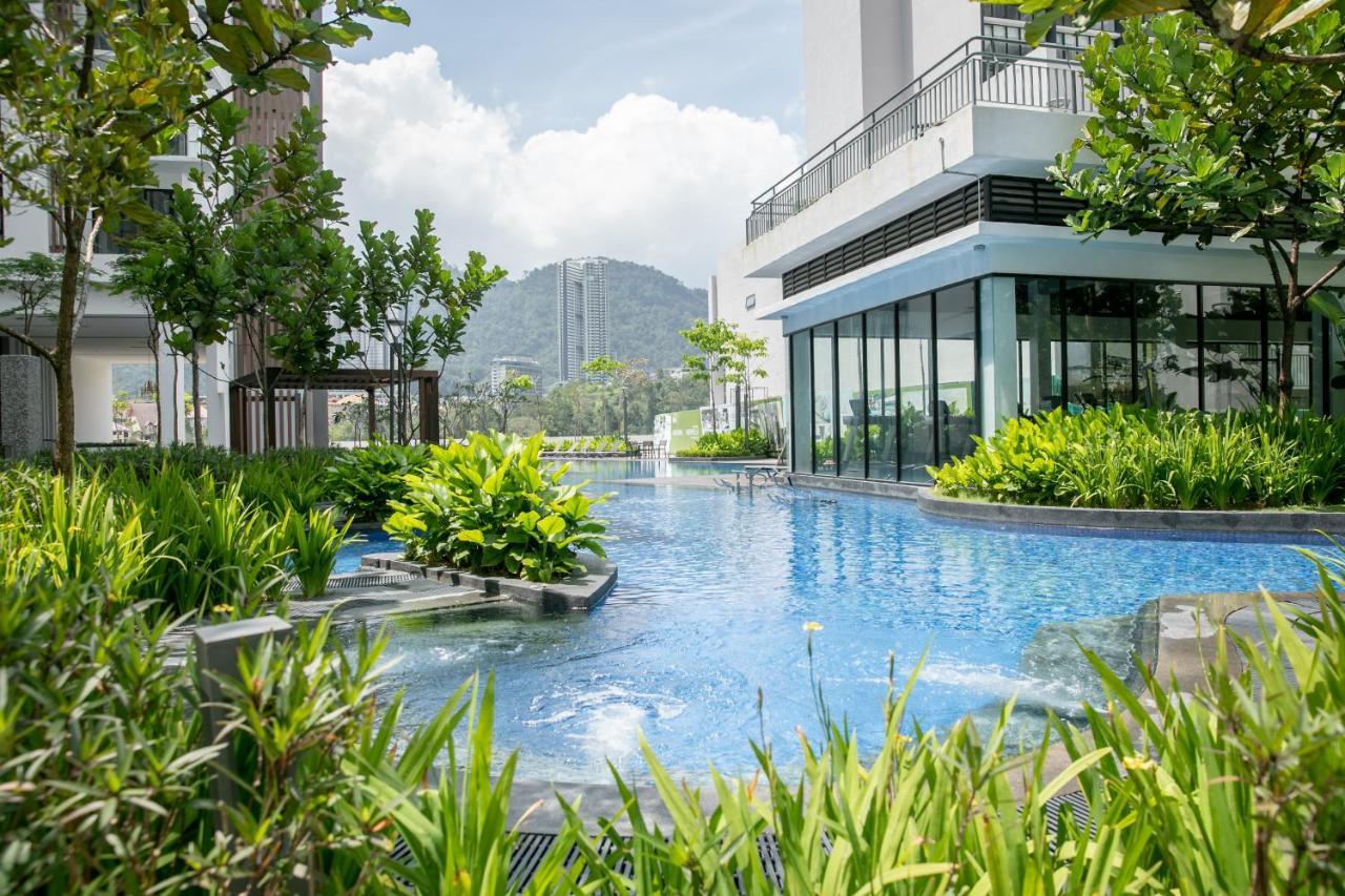 Garden Suite@Midhill Genting Highlands Luaran gambar
