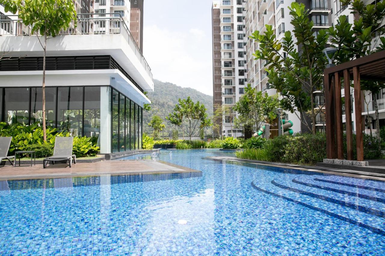 Garden Suite@Midhill Genting Highlands Luaran gambar