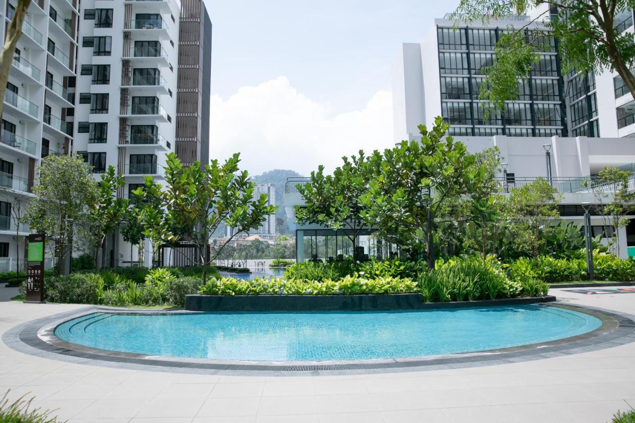 Garden Suite@Midhill Genting Highlands Luaran gambar