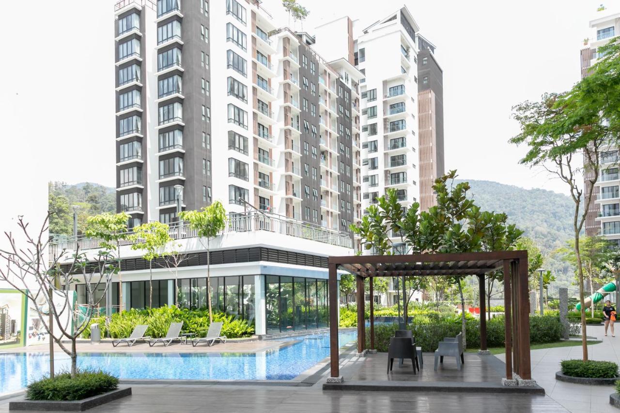 Garden Suite@Midhill Genting Highlands Luaran gambar