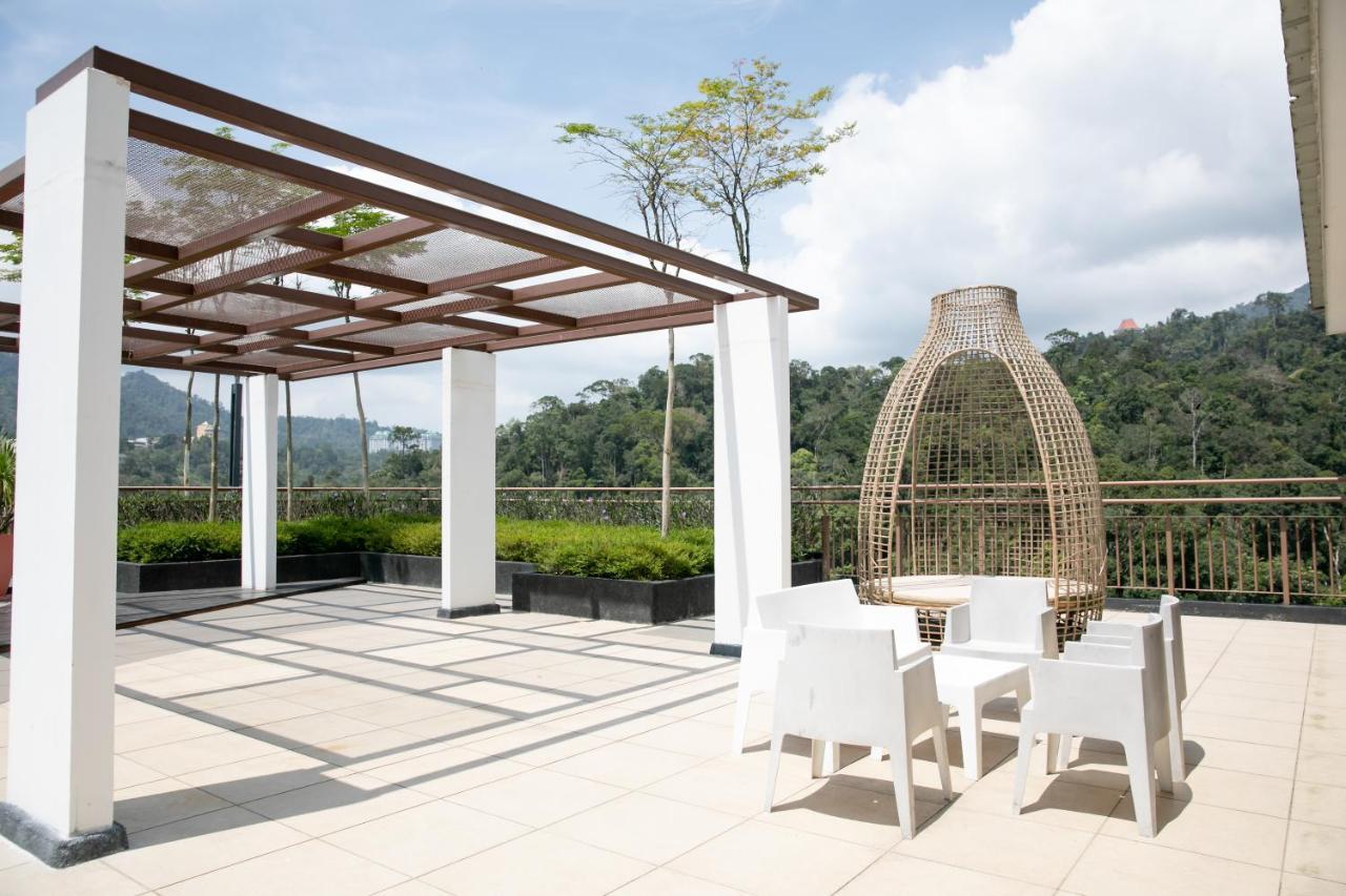 Garden Suite@Midhill Genting Highlands Luaran gambar
