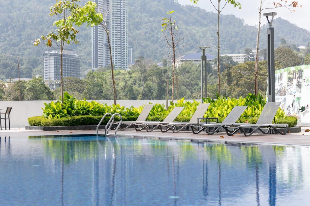 Garden Suite@Midhill Genting Highlands Luaran gambar