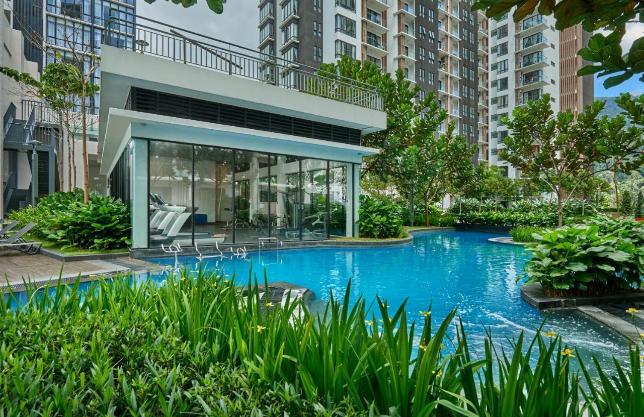 Garden Suite@Midhill Genting Highlands Luaran gambar