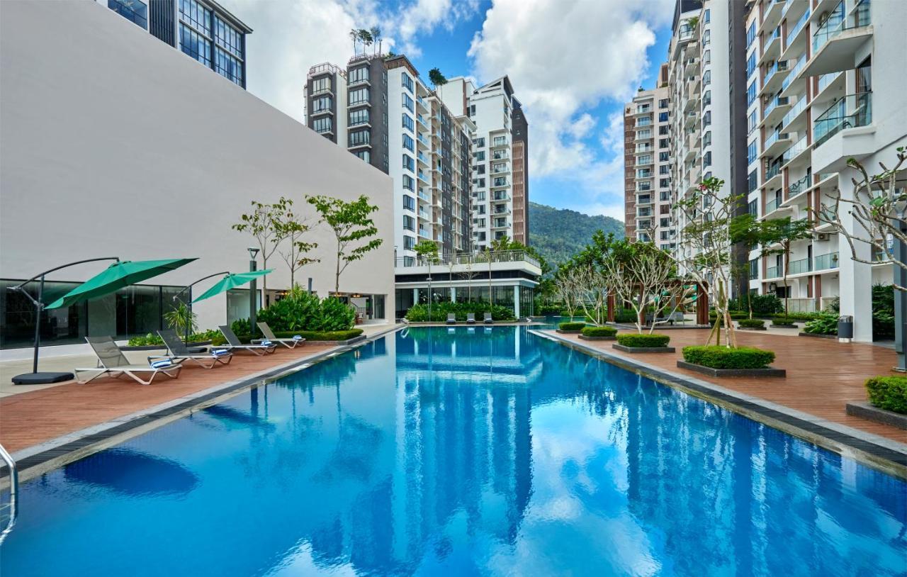 Garden Suite@Midhill Genting Highlands Luaran gambar