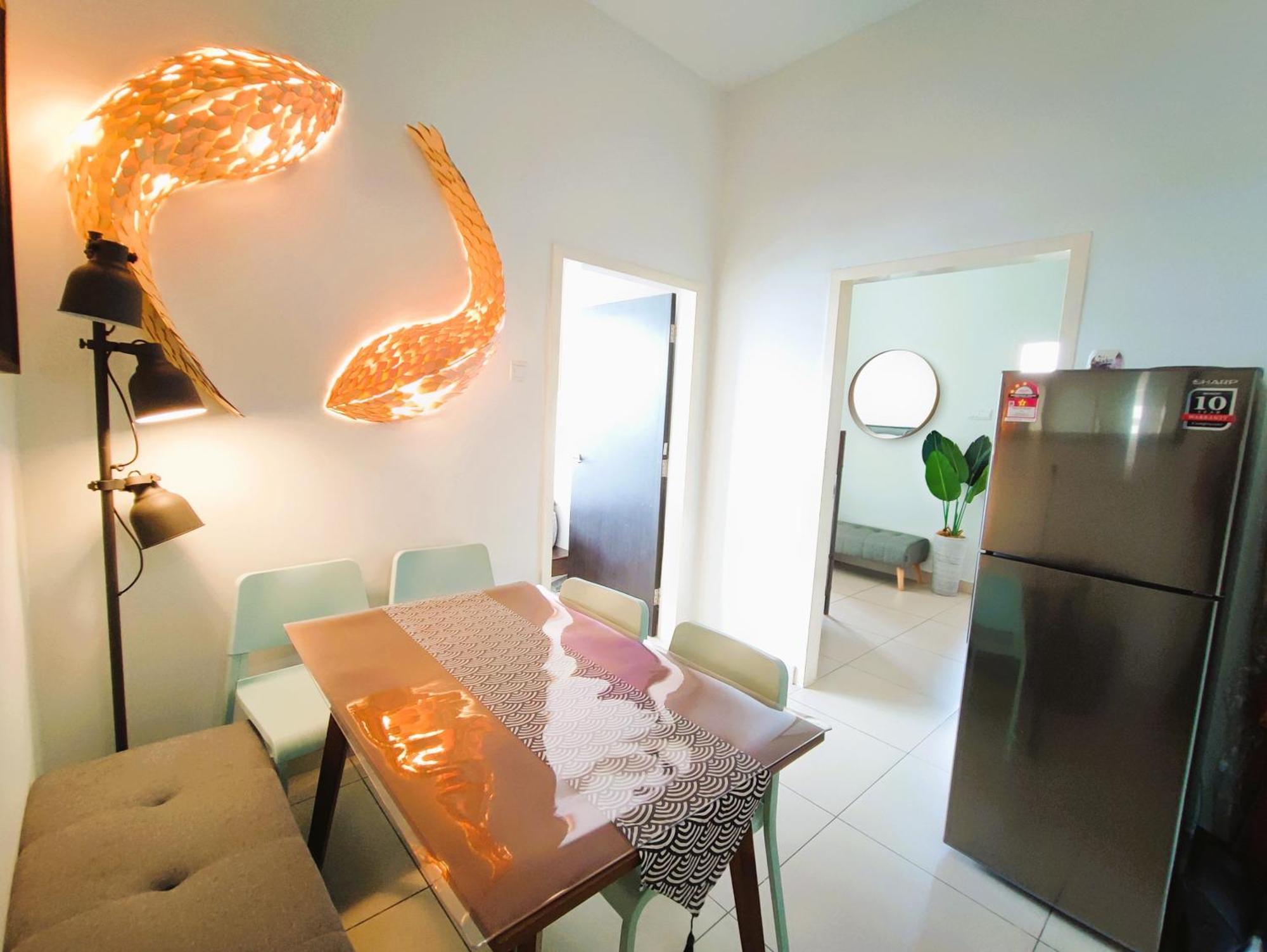 Garden Suite@Midhill Genting Highlands Luaran gambar