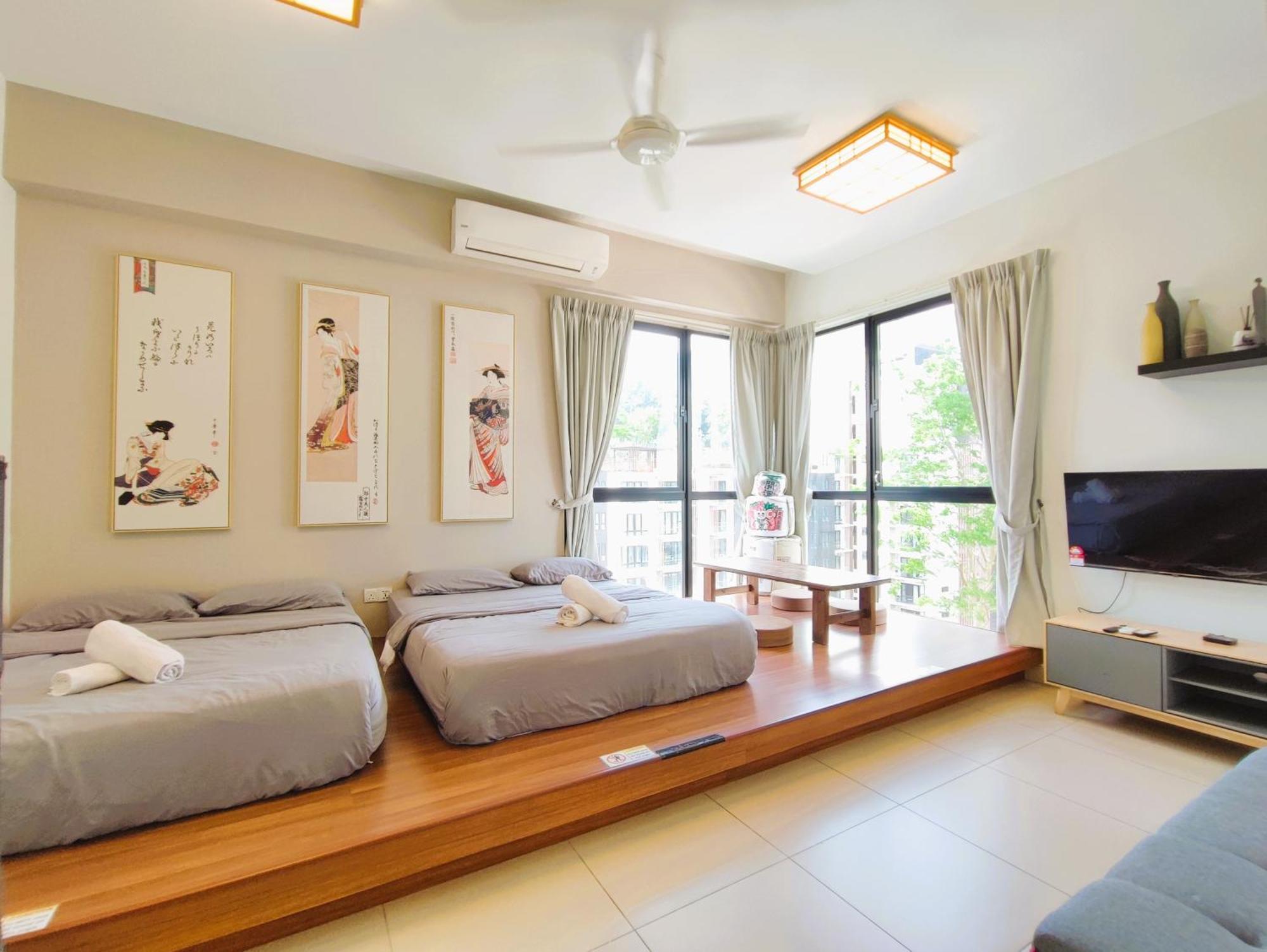 Garden Suite@Midhill Genting Highlands Luaran gambar
