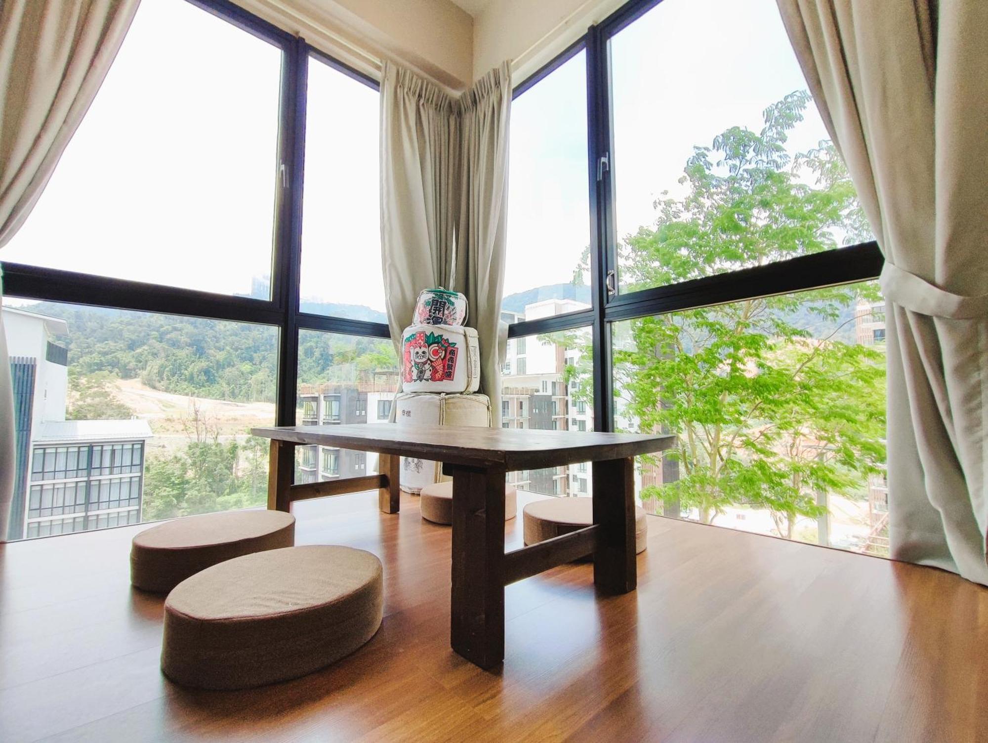 Garden Suite@Midhill Genting Highlands Luaran gambar