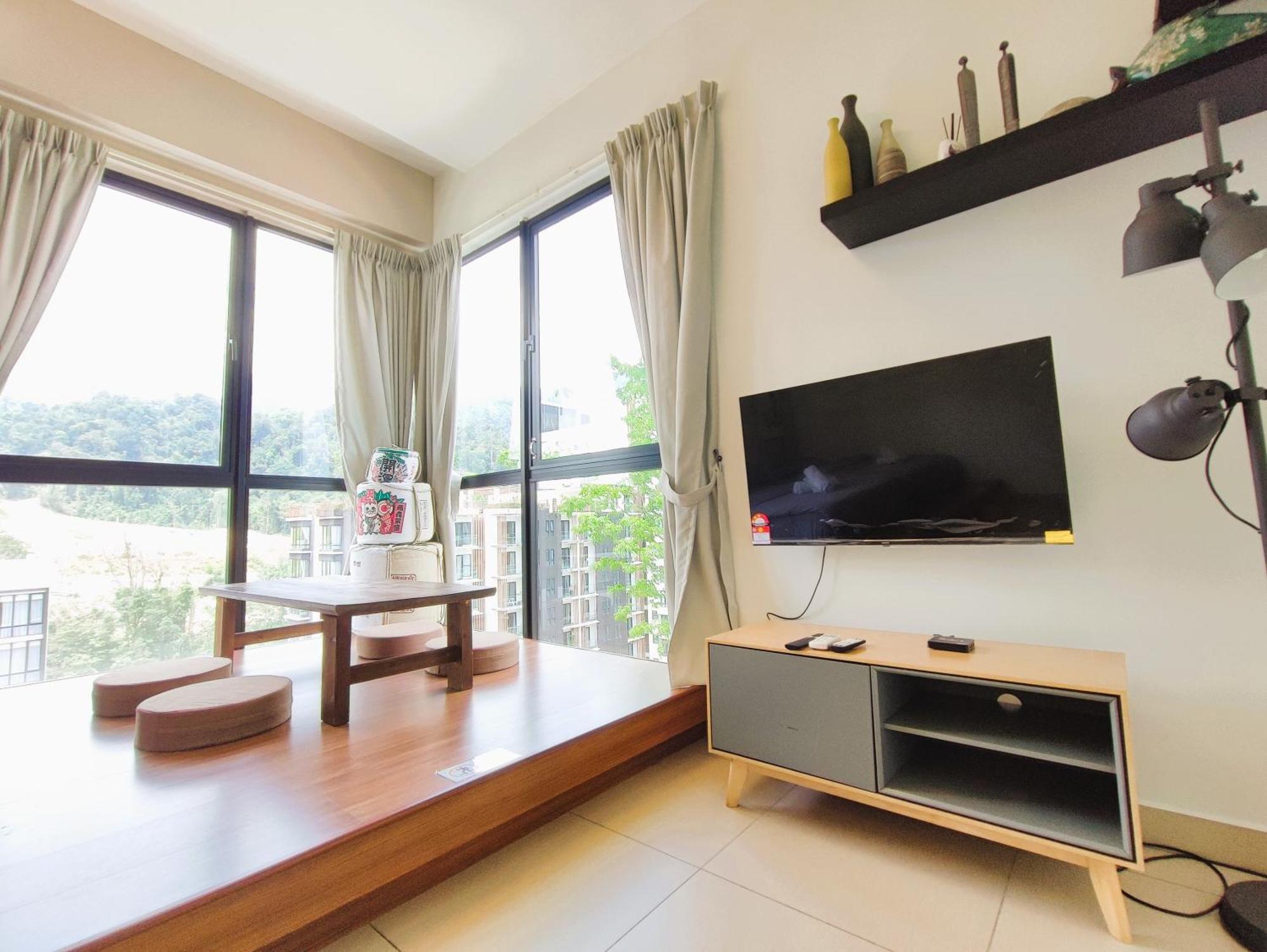 Garden Suite@Midhill Genting Highlands Luaran gambar