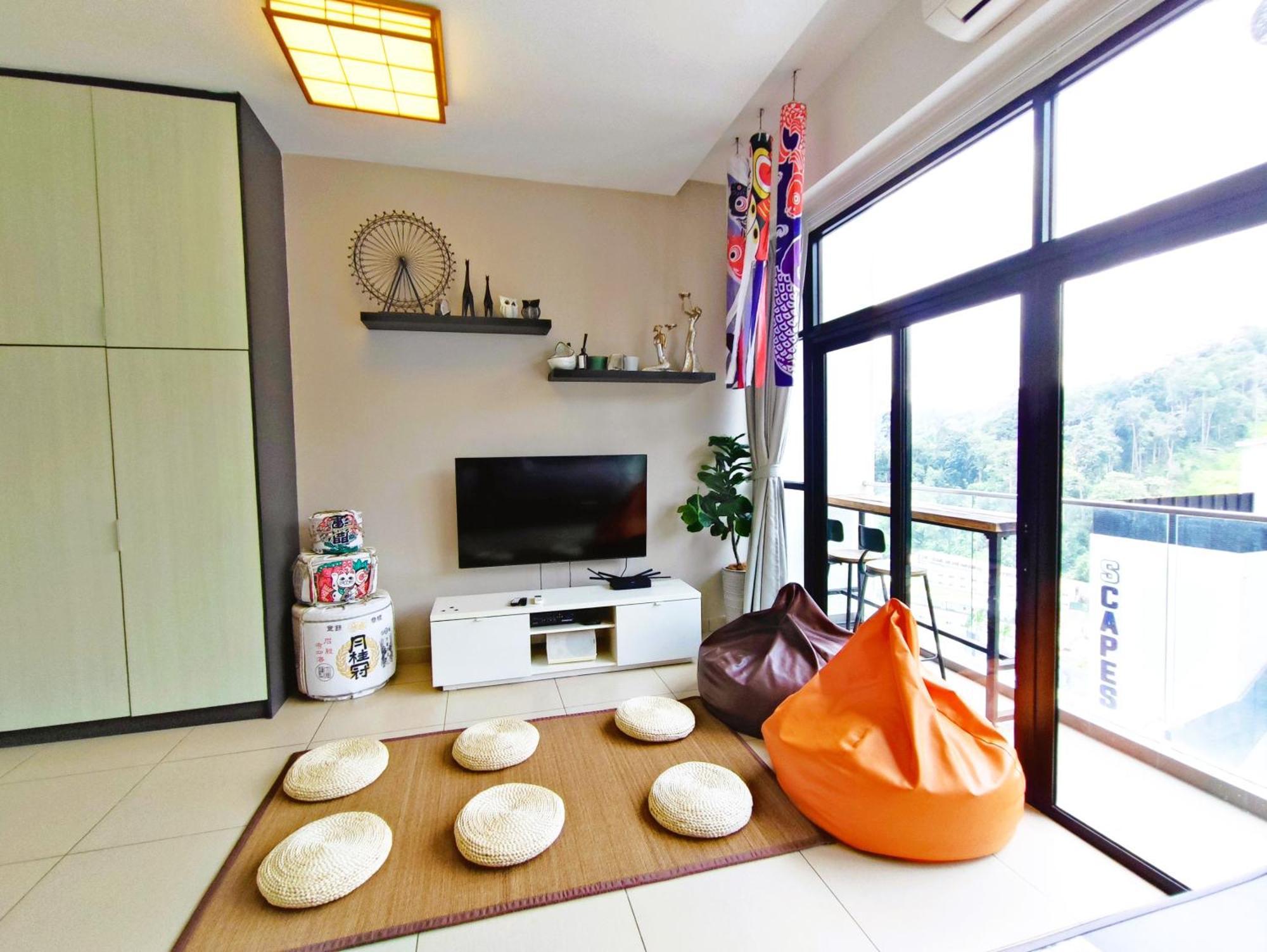 Garden Suite@Midhill Genting Highlands Luaran gambar