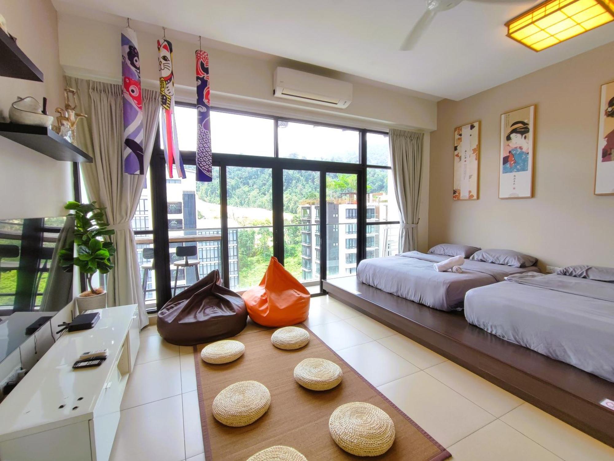 Garden Suite@Midhill Genting Highlands Luaran gambar